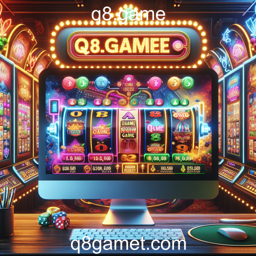 Atrações Imperdíveis: Ofertas de Jogos no q8.game